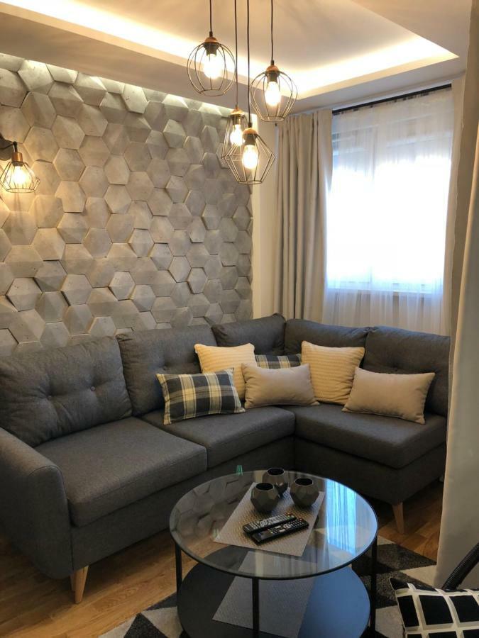 Family & Business Sauna Apartments Rynek Centrum Downtown - 2 Bedroom With Private Sauna, Balcony, Parking Kielce Esterno foto