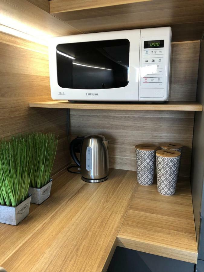 Family & Business Sauna Apartments Rynek Centrum Downtown - 2 Bedroom With Private Sauna, Balcony, Parking Kielce Esterno foto