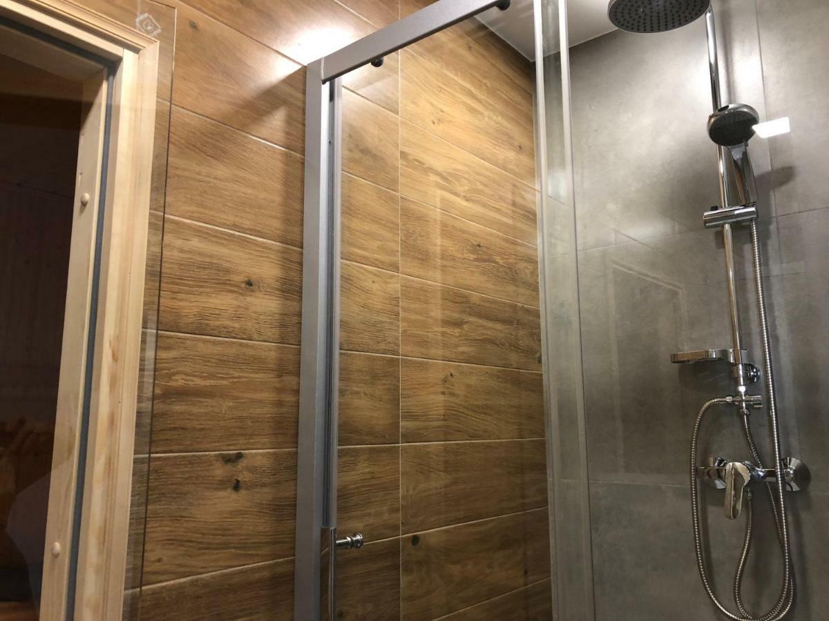 Family & Business Sauna Apartments Rynek Centrum Downtown - 2 Bedroom With Private Sauna, Balcony, Parking Kielce Esterno foto