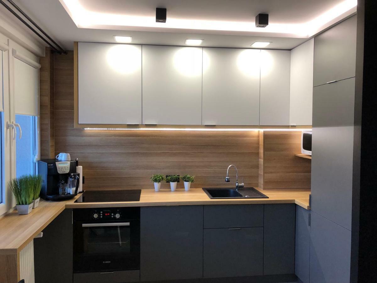 Family & Business Sauna Apartments Rynek Centrum Downtown - 2 Bedroom With Private Sauna, Balcony, Parking Kielce Esterno foto