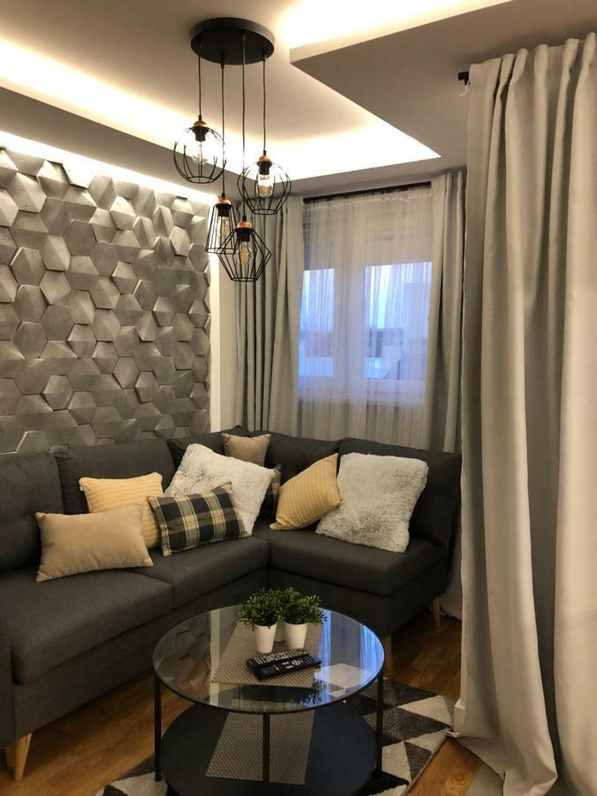 Family & Business Sauna Apartments Rynek Centrum Downtown - 2 Bedroom With Private Sauna, Balcony, Parking Kielce Esterno foto